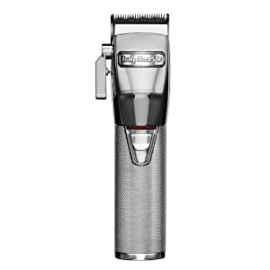 Babyliss Pro SilverFX Metal Lithium Clipper FX870S