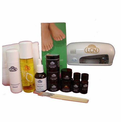 LCN Professional Pedique Kit | Absolute Beauty Source