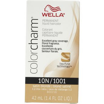 Wella Color Charm Liquid Permanent Hair Color | Absolute Beauty Source