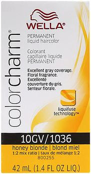 Wella Color Charm Liquid Permanent Hair Color | Absolute Beauty Source