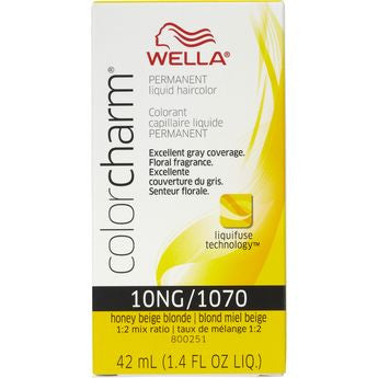 Wella Color Charm Liquid Permanent Hair Color | Absolute Beauty Source