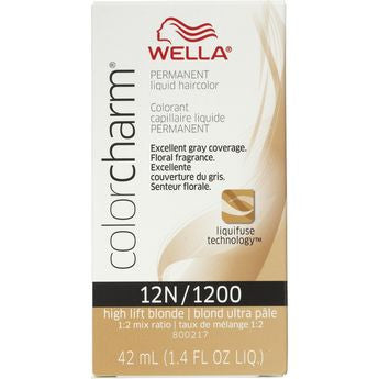 Wella Color Charm Liquid Permanent Hair Color | Absolute Beauty Source