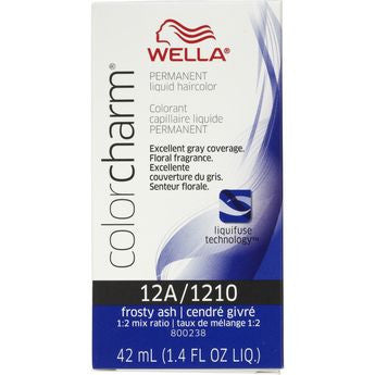 Wella Color Charm Liquid Permanent Hair Color | Absolute Beauty Source
