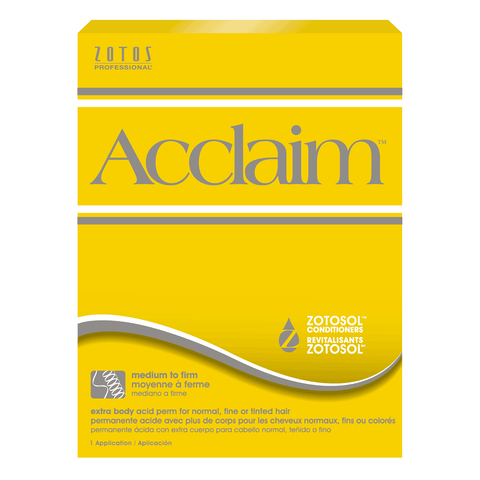 Acclaim Acid Extra Body Perm 124073 | Absolute Beauty Source