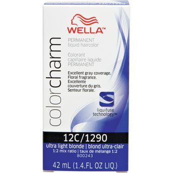 Wella Color Charm Liquid Permanent Hair Color | Absolute Beauty Source