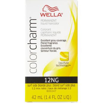 Wella Color Charm Liquid Permanent Hair Color | Absolute Beauty Source