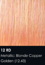 ProRituals Hair Color Cream: Metallics