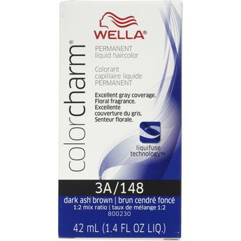 Wella Color Charm Liquid Permanent Hair Color | Absolute Beauty Source