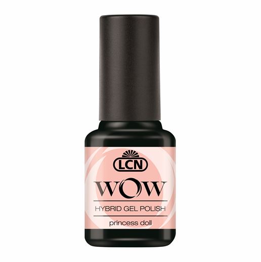 LCN Wow Hybrid Gel Polish 8ml | Absolute Beauty Source