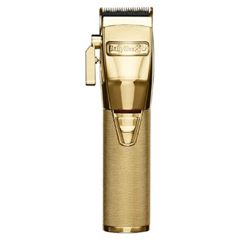 Babyliss Pro GoldFX Metal Lithium Clipper FX870G