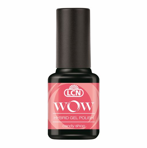 LCN Wow Hybrid Gel Polish 8ml | Absolute Beauty Source