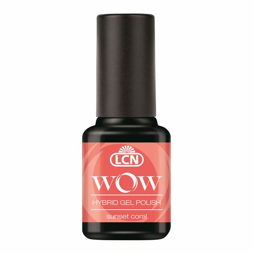 LCN Wow Hybrid Gel Polish 8ml | Absolute Beauty Source