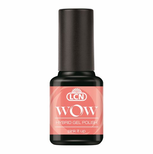 LCN Wow Hybrid Gel Polish 8ml | Absolute Beauty Source