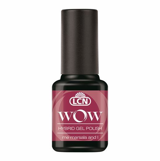 LCN Wow Hybrid Gel Polish 8ml | Absolute Beauty Source