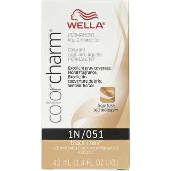 Wella Color Charm Liquid Permanent Hair Color | Absolute Beauty Source
