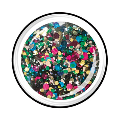 LCN Colour Gel - UV Gel 5ml (Collection 2)