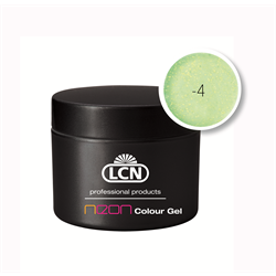 LCN Neon Colour Gel - UV Gel | Absolute Beauty Source