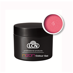 LCN Neon Colour Gel - UV Gel | Absolute Beauty Source