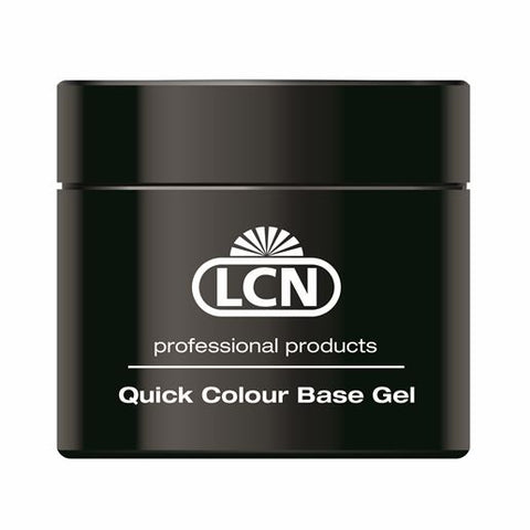 LCN Quick Colour Base Gel | Absolute Beauty Source
