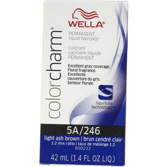 Wella Color Charm Liquid Permanent Hair Color | Absolute Beauty Source