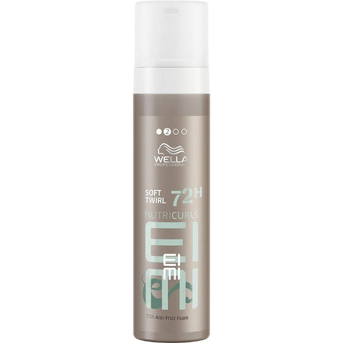 EIMI Nutricurls Soft Twirl - 72h Anti-Frizz Foam