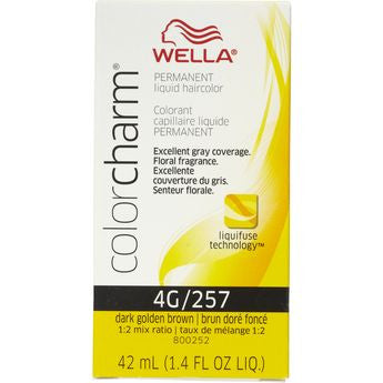 Wella Color Charm Liquid Permanent Hair Color | Absolute Beauty Source