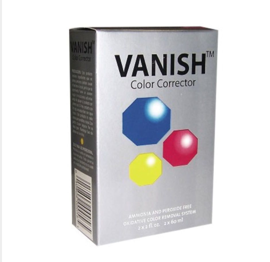 Vanish Color Corrector (2 x 60ml)