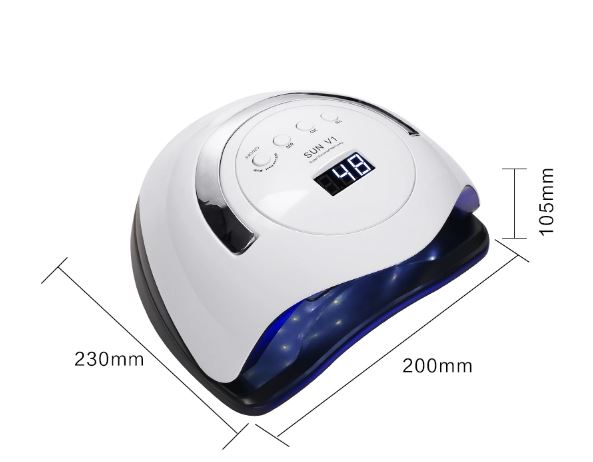 Sun V1 LED Nail Lamp