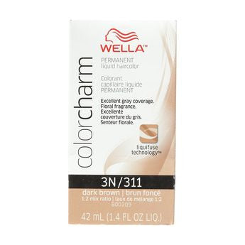 Wella Color Charm Liquid Permanent Hair Color | Absolute Beauty Source