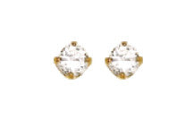 Inverness 32C - 3mm CZ Earring | Absolute Beauty Source