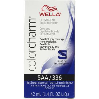 Wella Color Charm Liquid Permanent Hair Color | Absolute Beauty Source