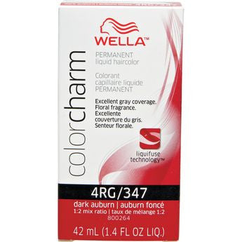 Wella Color Charm Liquid Permanent Hair Color | Absolute Beauty Source