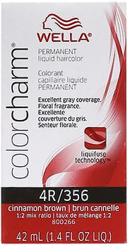 Wella Color Charm Liquid Permanent Hair Color | Absolute Beauty Source