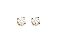 Inverness 37C - 2mm CZ Earring | Absolute Beauty Source