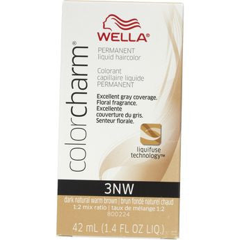 Wella Color Charm Liquid Permanent Hair Color | Absolute Beauty Source