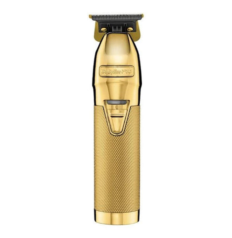 Babyliss Pro GoldFX Skeleton Metal Lithium Trimmer FX787G