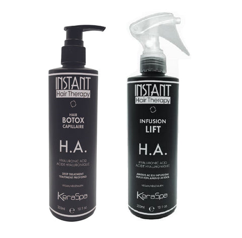 KeraSpa Hair Botox & Infusion Lift HA 300ml / 10.1 oz