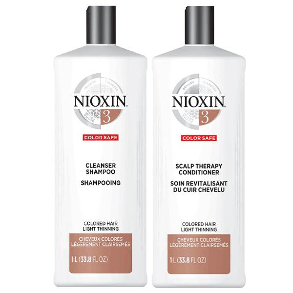 Nioxin System 3 - Litre Duo