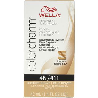 Wella Color Charm Liquid Permanent Hair Color | Absolute Beauty Source