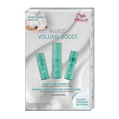 Invigo Volume Boost - Boost Your Volume Kit