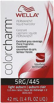 Wella Color Charm Liquid Permanent Hair Color | Absolute Beauty Source