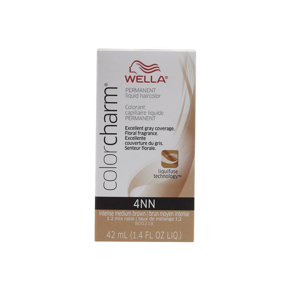 Wella Color Charm Liquid Permanent Hair Color | Absolute Beauty Source