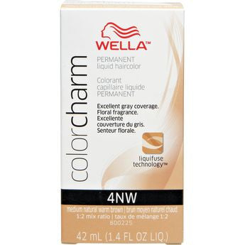 Wella Color Charm Liquid Permanent Hair Color | Absolute Beauty Source