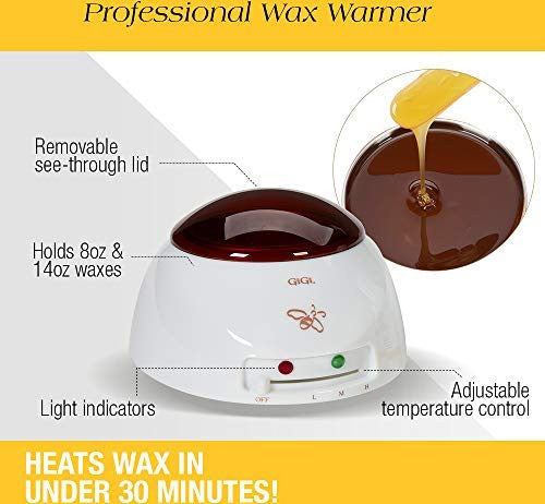 Gigi wax pot sale