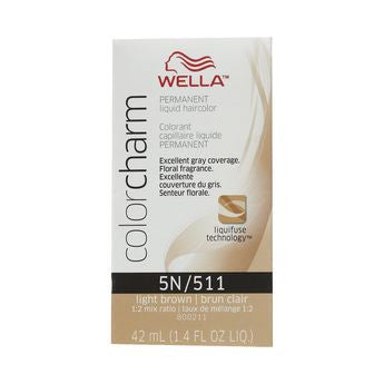 Wella Color Charm Liquid Permanent Hair Color | Absolute Beauty Source