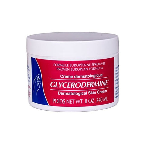 Glycerodermine Dermatological Skin Cream 240ml