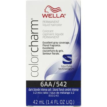 Wella Color Charm Liquid Permanent Hair Color | Absolute Beauty Source