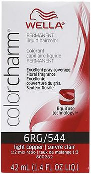 Wella Color Charm Liquid Permanent Hair Color | Absolute Beauty Source
