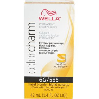 Wella Color Charm Liquid Permanent Hair Color | Absolute Beauty Source