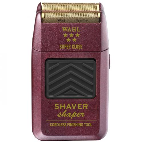 Wahl 5 Star SHAVER / SHAPER - Rechargeable Cord/Cordless Bump-free Shaving #55602